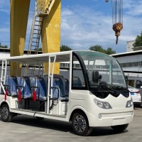 11座電動觀光車