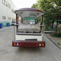 小松鼠觀光車14座