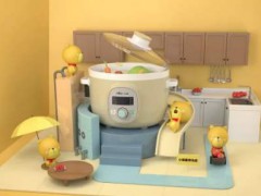 小熊電器11.11戰績出(chū)爐，國(guó)民創意小家電領跑8大(dà)品類